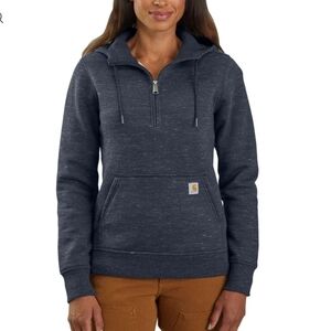 Carhartt Women's Black Hoodie